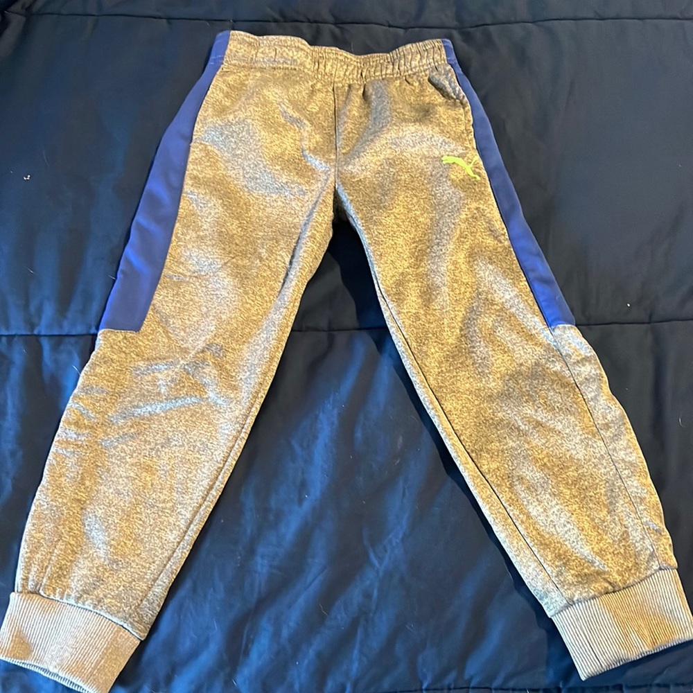 Puma Track Pants - Size 6